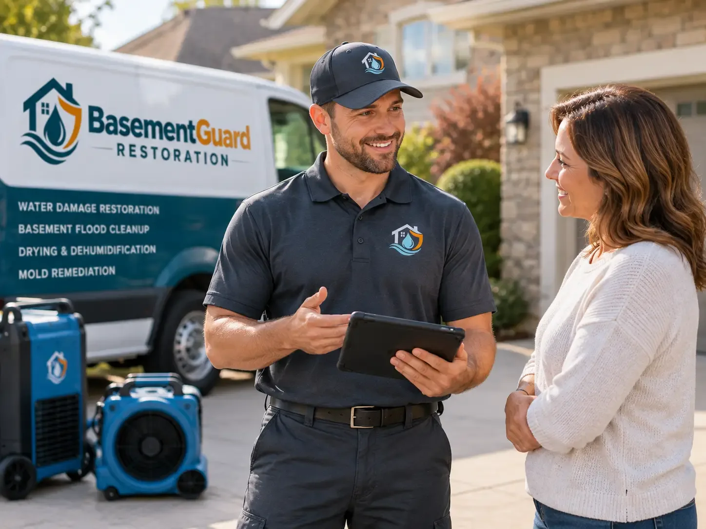 Basement Water Damage Restoration Rousseau, KY FAQs